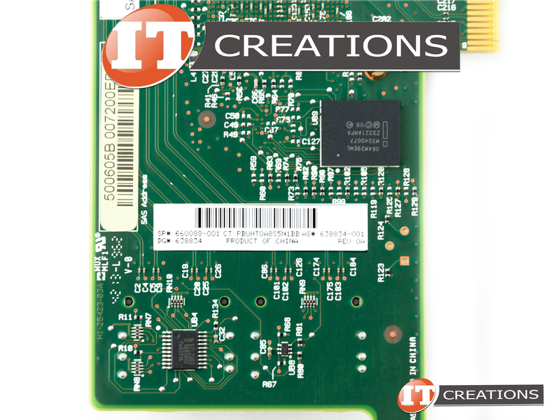 HP H220 6Gbs SATA SAS PC-E HBA 2308 LS 9205-8 T Mode ZFS FreeNAS - Foto 8