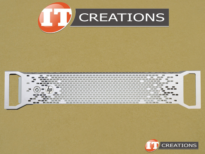 HP 666988-B21 - HPE 2U Security Bezel Kit - Foto 11