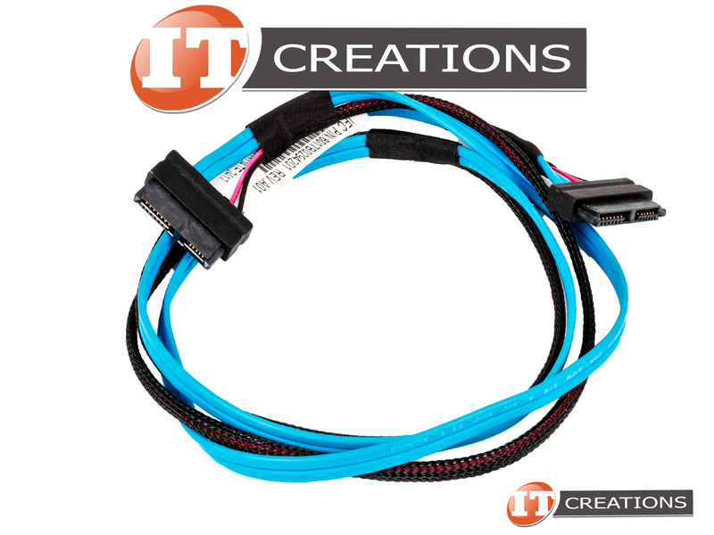 667879001 HP DATA AND POWER OPTICAL DRIVE SATA CABLE FOR HP PROLIANT