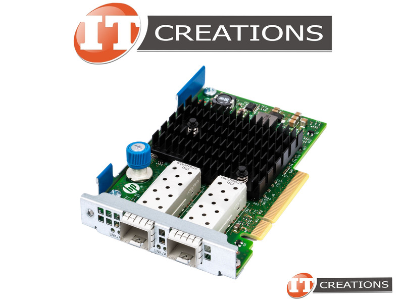 HP 560FLR-SFP+ 10Gb 2-Port FlexLOM Adapter - Foto 9