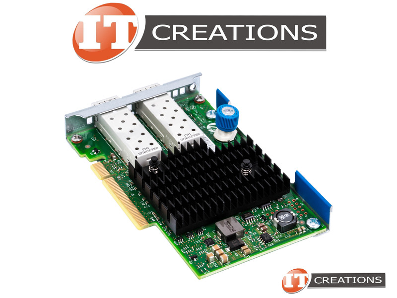 HP 560FLR-SFP+ 10Gb 2-Port FlexLOM Adapter - Foto 2