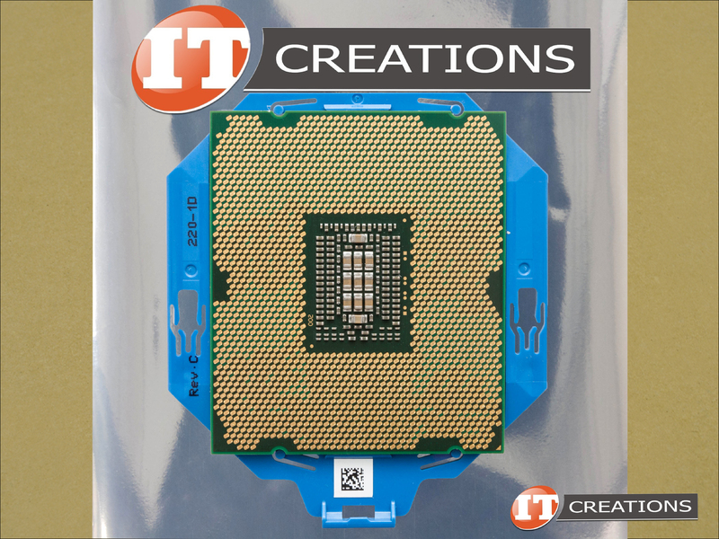 672336-001 HP CPU Intel Xeon 8 Core Processor E5-2658 2.1GHZ 20MB Smart ...