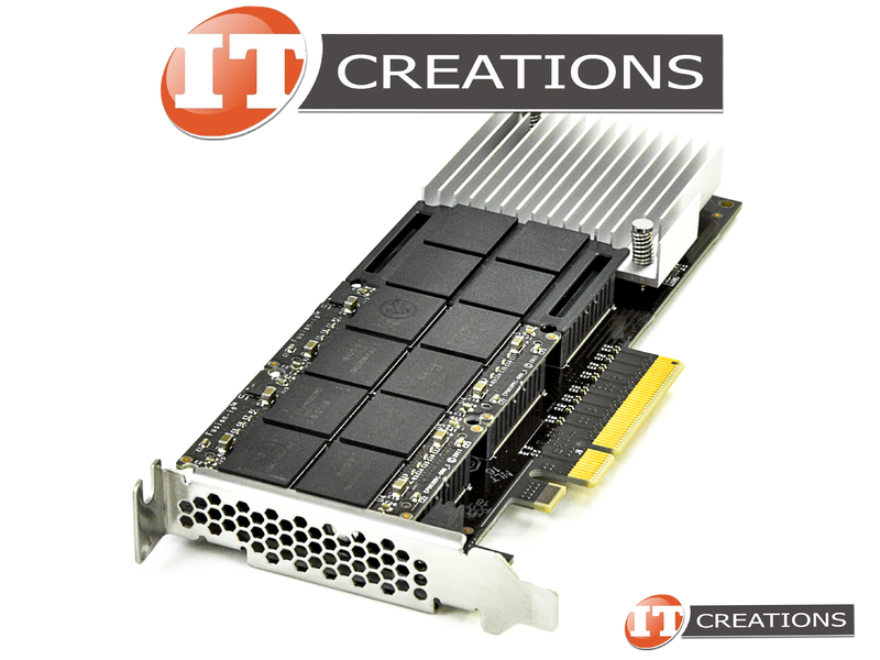 HP PCIe IO Accelerators for ProLiant Servers