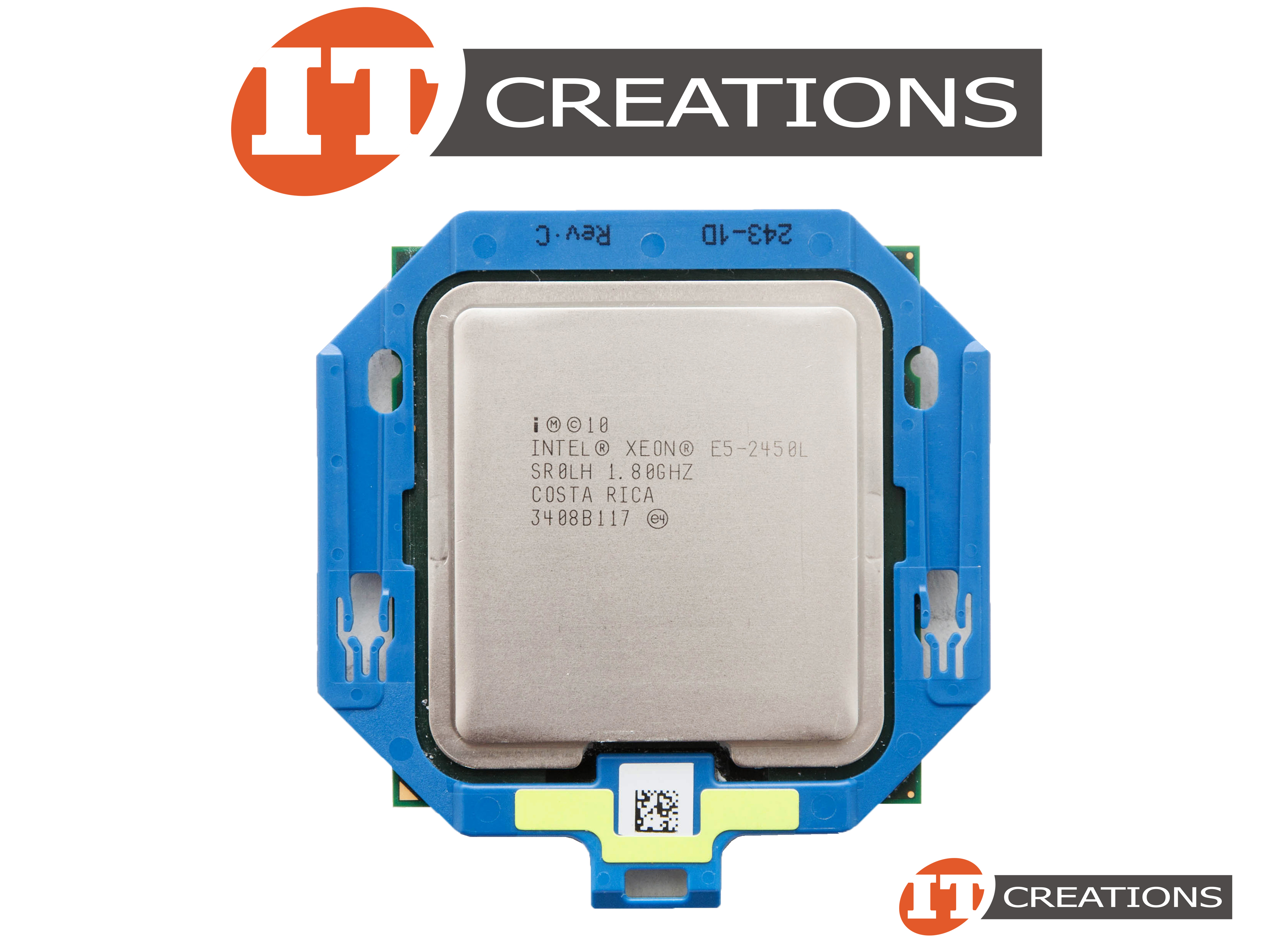 Intel Xeon E5-2450L V1 (SR0LH) 1,80 GHz Octa (8) Core LGA1356 70 W CPU -Prozessor