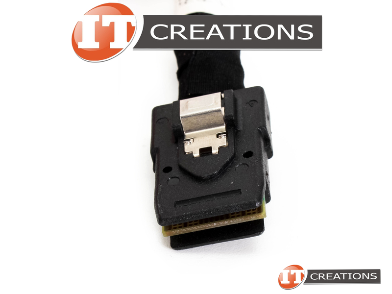 677434001 HP MINI SAS TO X4 SAS / SATA 29.5 INCH CABLE FOR HP PROLIANT ML350E G8 NHPHD ( 1