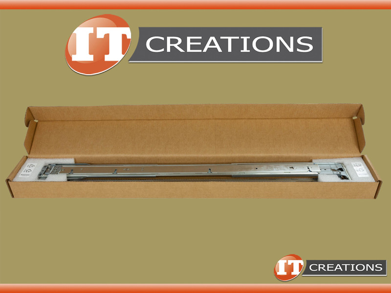 HP Sliding Rail Kit 457637-001 - Refurbished 19" Rack Mount For P2000/MSA/VLS Storage Arrays 9 thumbnail image