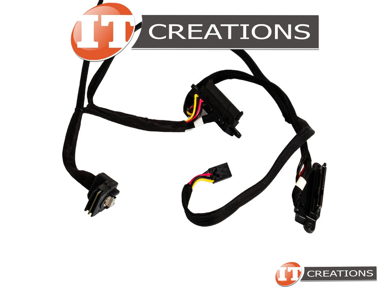 680192001 HP MINI SAS TO X4 SAS / SATA CABLE FOR HP PROLIANT SL250S G8 ( GEN8 ) ( 1 ) ONE SFF