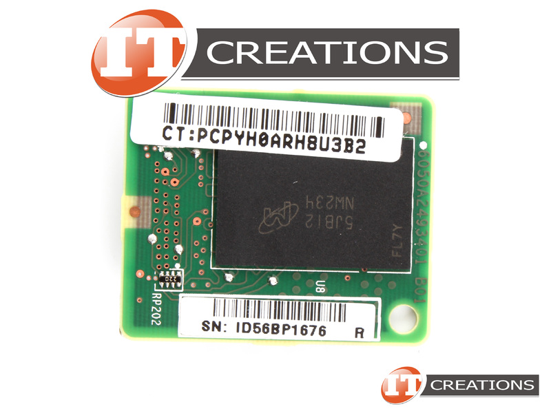 684370-001 HP Nand Type Flash Module For HP Proliant Bl460c G8 / Ws460c ...