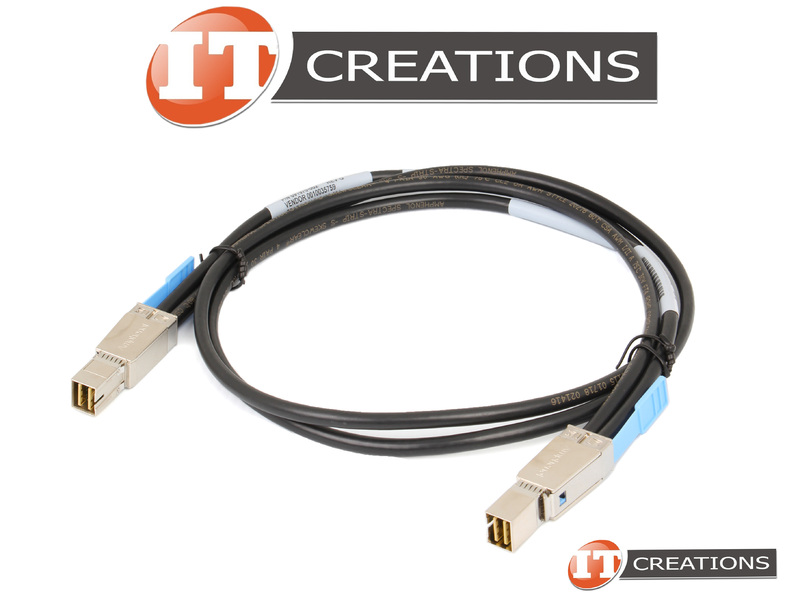 691970002 HP EXTERNAL MINI SAS HD 1M CABLE 3.28FT EXT SFF8644 IPASS