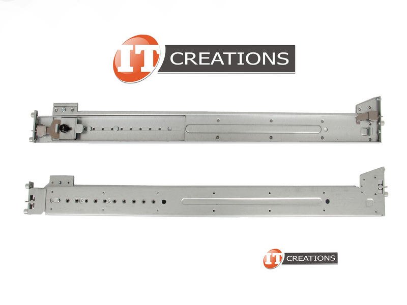 HP Sliding Rail Kit 457637-001 - Refurbished 19" Rack Mount For P2000/MSA/VLS Storage Arrays 7 thumbnail image