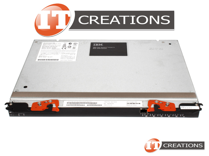 IPS基本セットPP1・2・3 69Y1932 IBM Fc3171 8GB SAN Switch Module For IBM Flex System