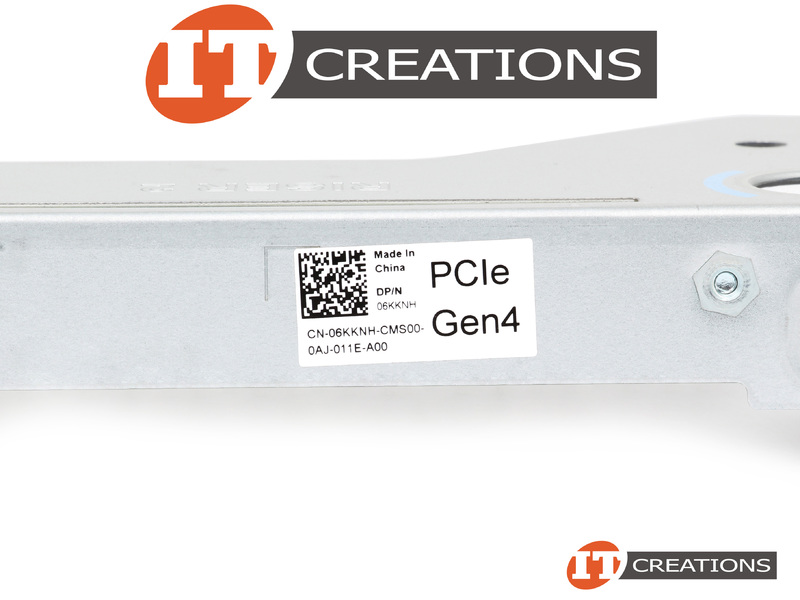 6KKNH DELL RISER2 CAGE FOR DELL EMC POWEREDGE R6515 - RISER BRACKET 2 ...