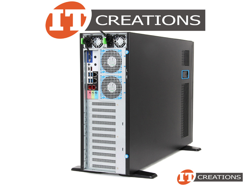 6NW771Z00MR-00-101-NEW - New - Gigabyte W771-Z00 Tower 3.5 Inch LFF 4 ...