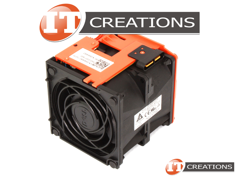 6WW82 DELL Dual Rotors FAN For DELL Poweredge Fx2s 12vdc 8.00a