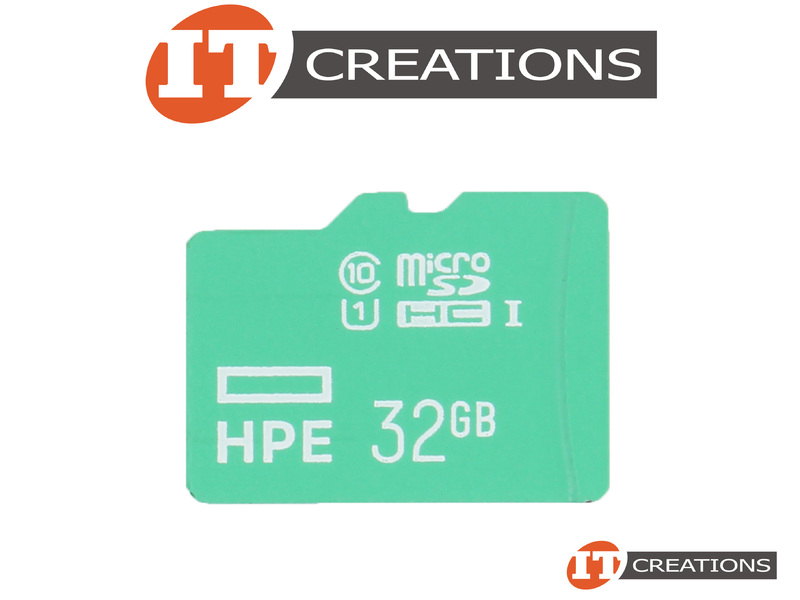 700138103 HP / HPE 32GB SDHC C10 U1 MICRO SD CARD CLASS 10 UHS1 SECURE DIGITAL HIGH CAPACITY