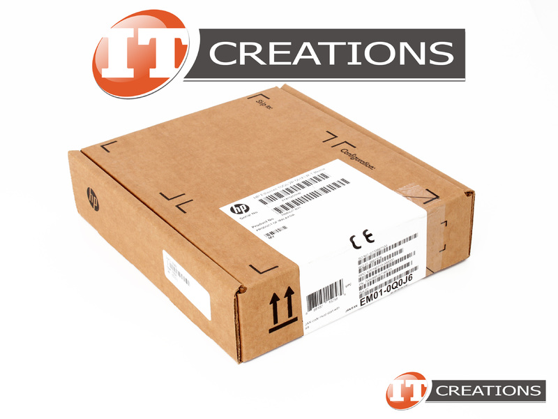 Carte Réseau HP 10GbE 2-Port 561FLR-T (700697-001) D'occasion