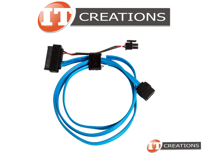 7034K DELL BLUE SATA OPTICAL DRIVE CABLE FOR DELL POWEREDGE R715 / R810