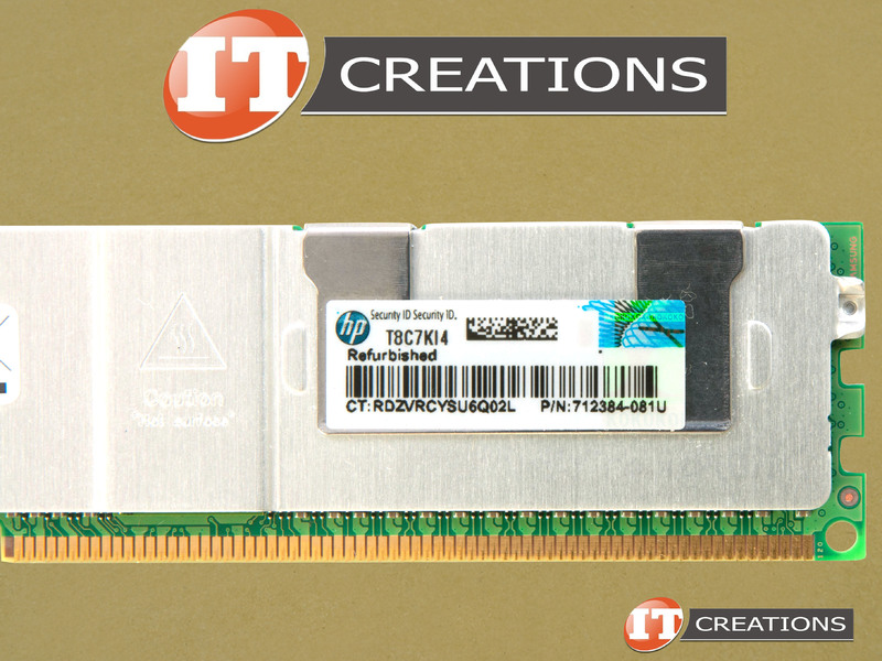 708643 B21 REF Refurbished HP SK HYNIX 32GB PC3 14900L DDR3 1866 