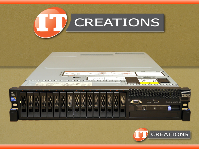 7148AC1 New IBM SYSTEM X3690 X5 2.5 NEW