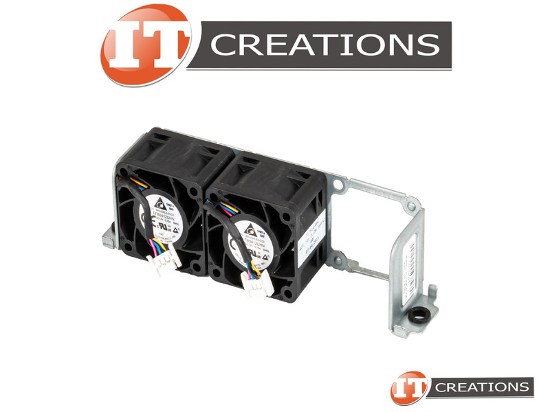 725263-001 HP FRONT FAN ASSEMBLY FOR HP PROLIANT DL320E G8 V2 