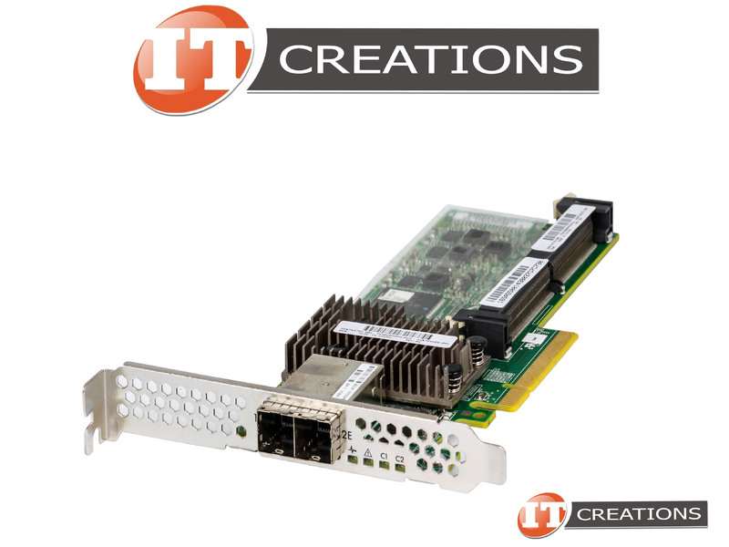 726827-001-HIGH P HP / HPE SMART ARRAY P441 12GB/S SAS PCI-E 3.0 X8 2 ...