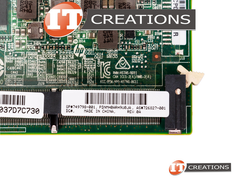 726827-001-HIGH P HP / HPE SMART ARRAY P441 12GB/S SAS PCI-E 3.0 X8 2 ...