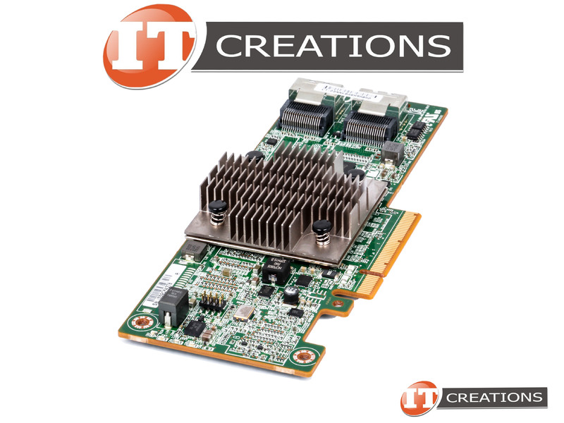 H240 12gb Sas 726907-b21 Hp Pci-e 3.0x8 2-port Smart Hba G9 | Cuotas sin interés