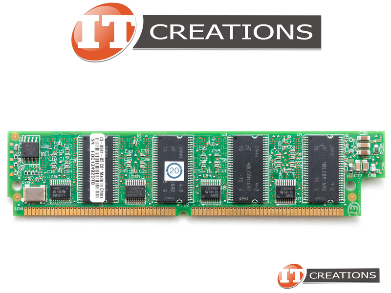 73-8541-05 Cisco 64-Channel Packet FAX / Voice DSP Module