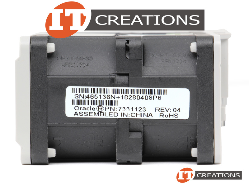 7331123 SUN MICRO DUAL FAN MODULE FOR SUN ORACLE SERVER X7-2  