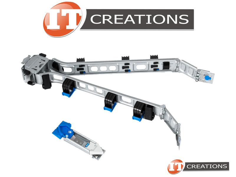 734811B21 Refurbished HP CABLE MANAGEMENT ARM 1U CMA KIT FOR HPE