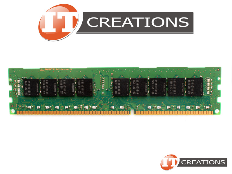 735303 001 HP SK HYNIX 8GB PC3 14900R DR33 1866 REGISTERED ECC 1RX4 