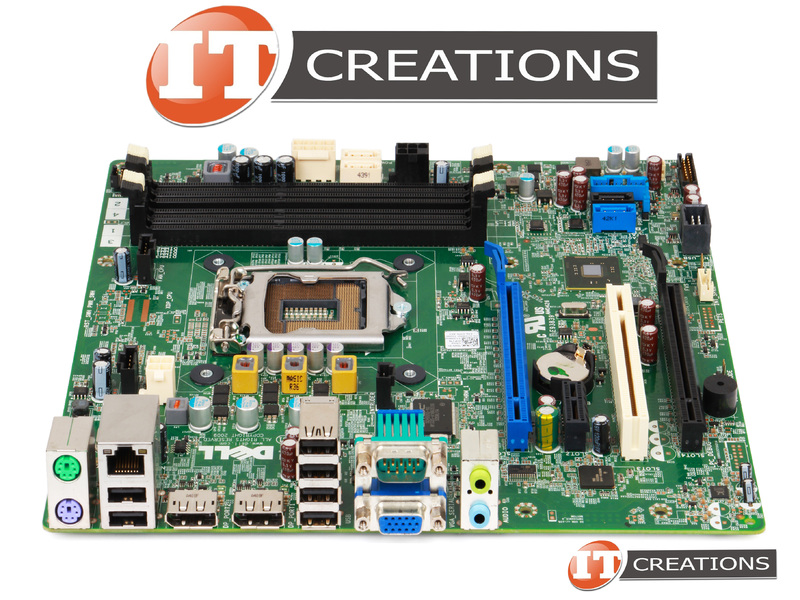 DELL MOTHERBOARD (73MMW)