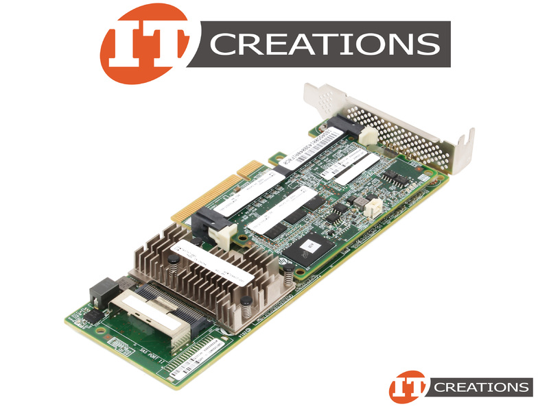 749797001LOW P HP SMART ARRAY P440 / 4GB FBWC 12GB/S PCIE 3.0 X8 1