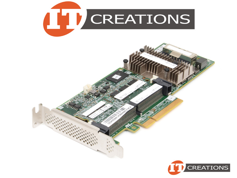 749797001LOW P HP SMART ARRAY P440 / 4GB FBWC 12GB/S PCIE 3.0 X8 1