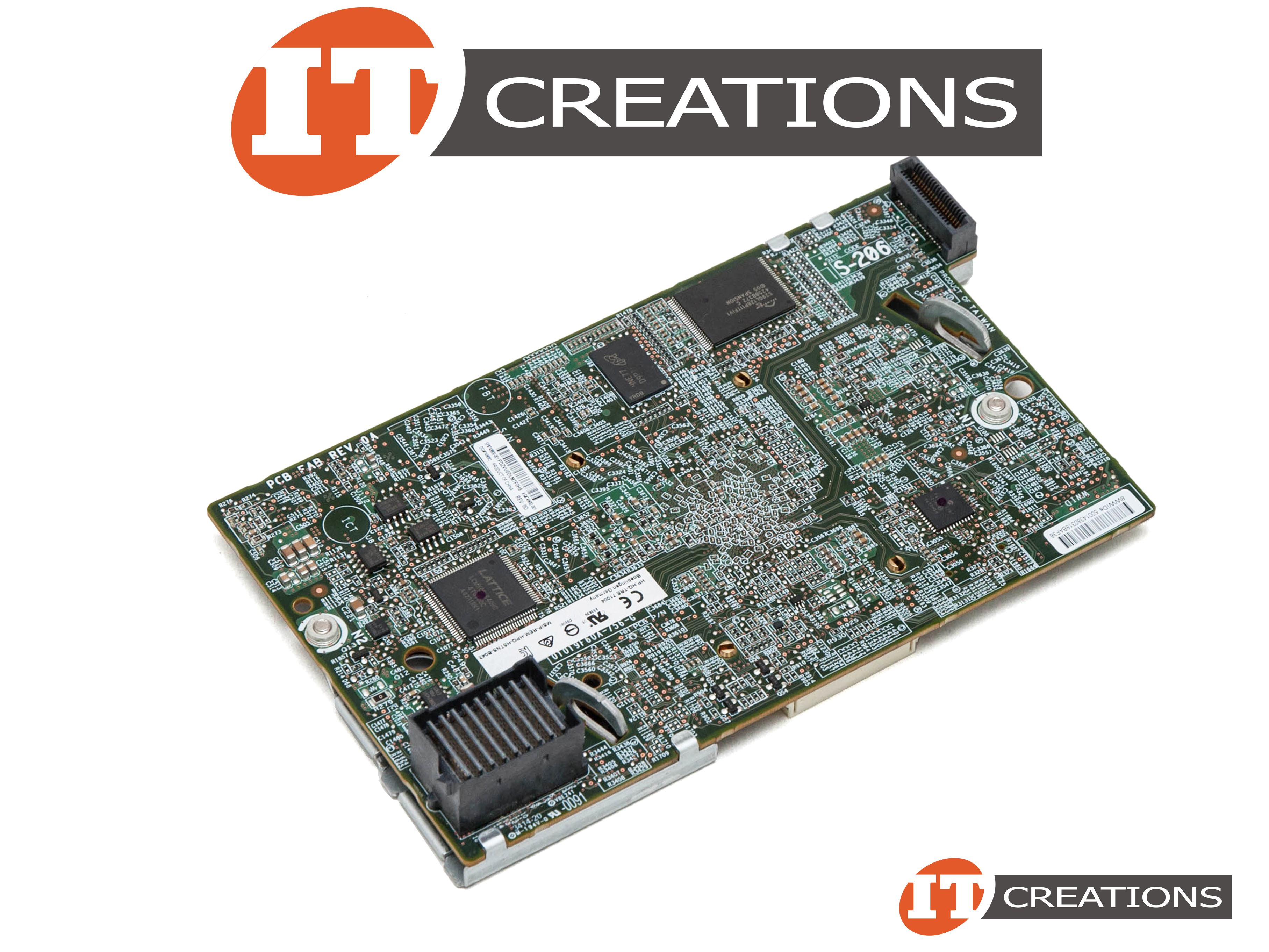 749800001 HP SMART ARRAY P244BR RAID CONTROLLER 12GB SAS 2PORT