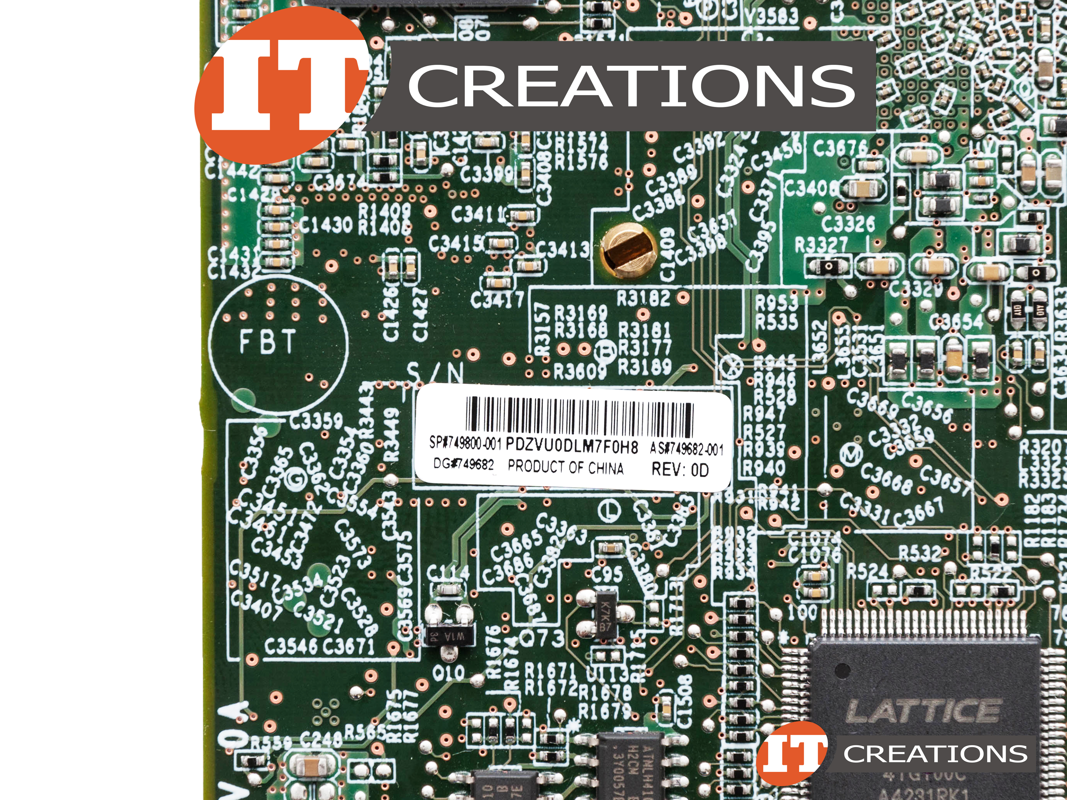 749800001 HP SMART ARRAY P244BR RAID CONTROLLER 12GB SAS 2PORT