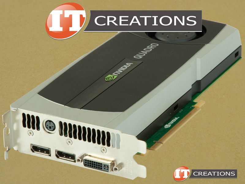 751492482279NEW New PNY NVIDIA QUADRO 6000 GRAPHICS CARD 6GB 448