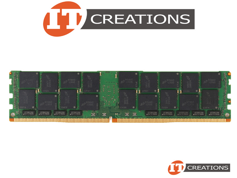 752372 081 HP SK HYNIX 32GB PC4 17000P L DDR4 2133P L LOAD REDUCED