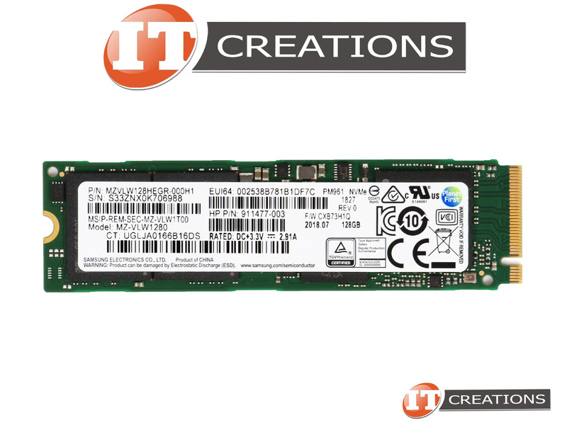 Gen3 X4 Samsung Mzvlw128hegr Pm961 Ssd Outlet