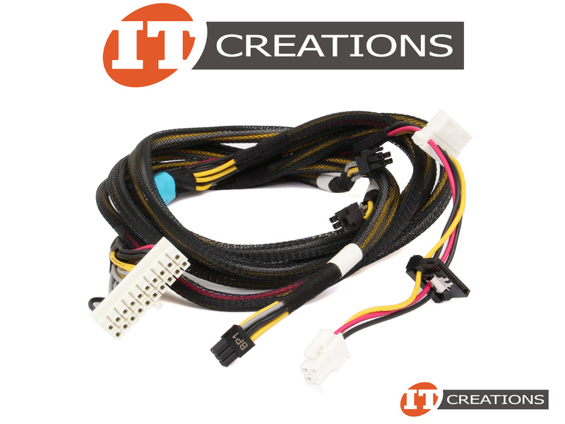 769627001 HP LFF HARD DRIVE BACKPLANE / OPTICAL DRIVE POWER CABLE