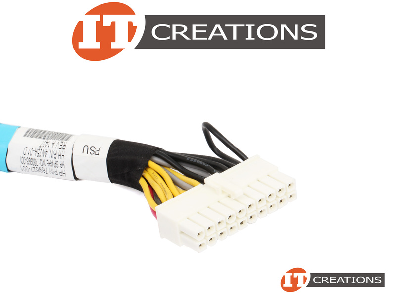 769627001 HP LFF HARD DRIVE BACKPLANE / OPTICAL DRIVE POWER CABLE HARNESS FOR HPE PROLIANT