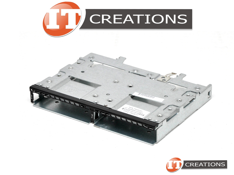 775428-001 HP Optional Front 2sff SAS / SATA Universal For HPE Proliant ...