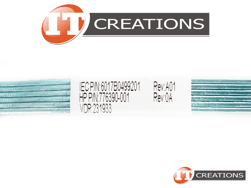 776390-001 HP OPTIONAL MINI SAS RIBBON CABLE FOR HPE PROLIANT 