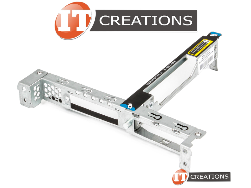 777380-001 HP Optional Flexiblelom T Shapeed Metal Riser Cage For HPE ...