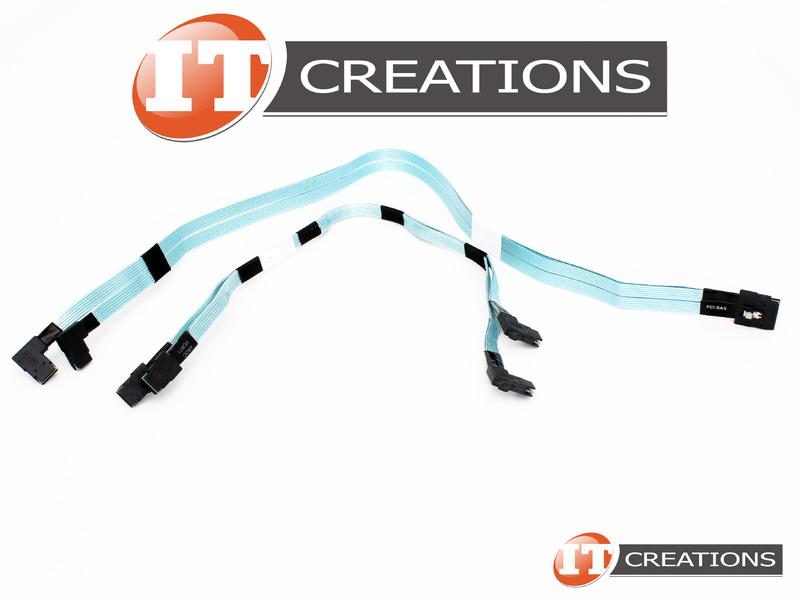 784621001 HP MINI SAS CABLE ASSEMBLY KIT FOR HP PROLIANT DL380 G9 2.5