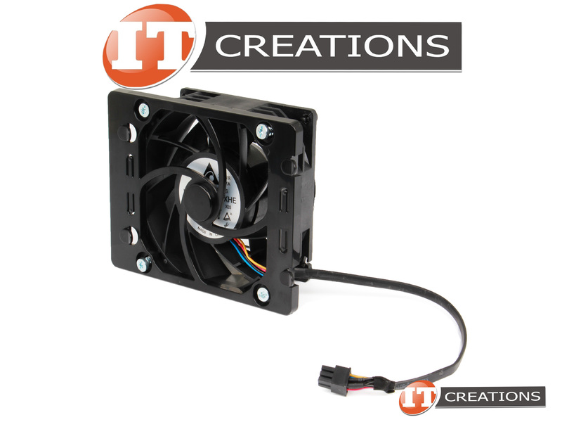 789654-B21 HP System FAN Assembly For HPE Proliant Ml110 G9 92 X 38mm ...