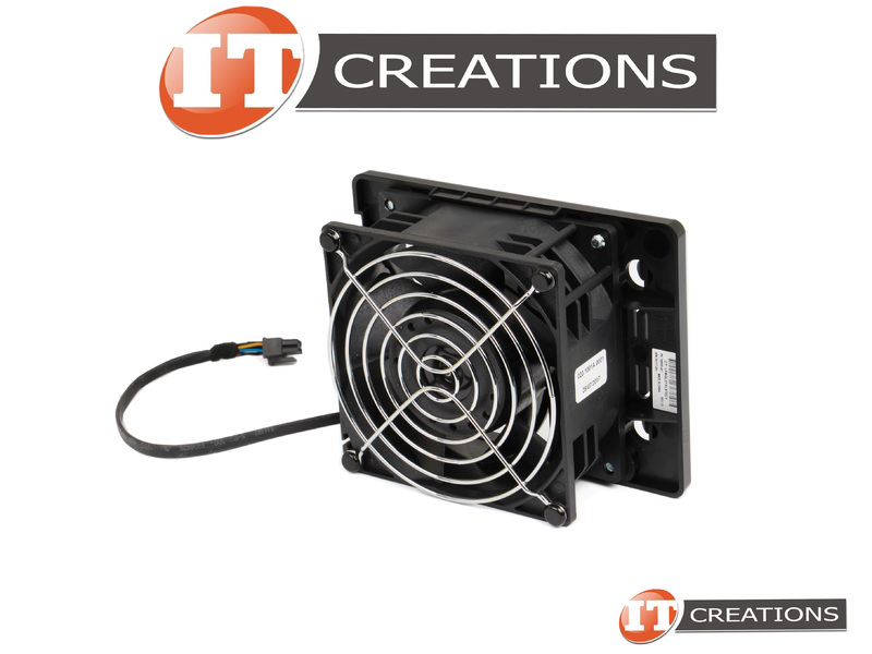 789654-B21 HP System FAN Assembly For HPE Proliant Ml110 G9 92 X 38mm ...