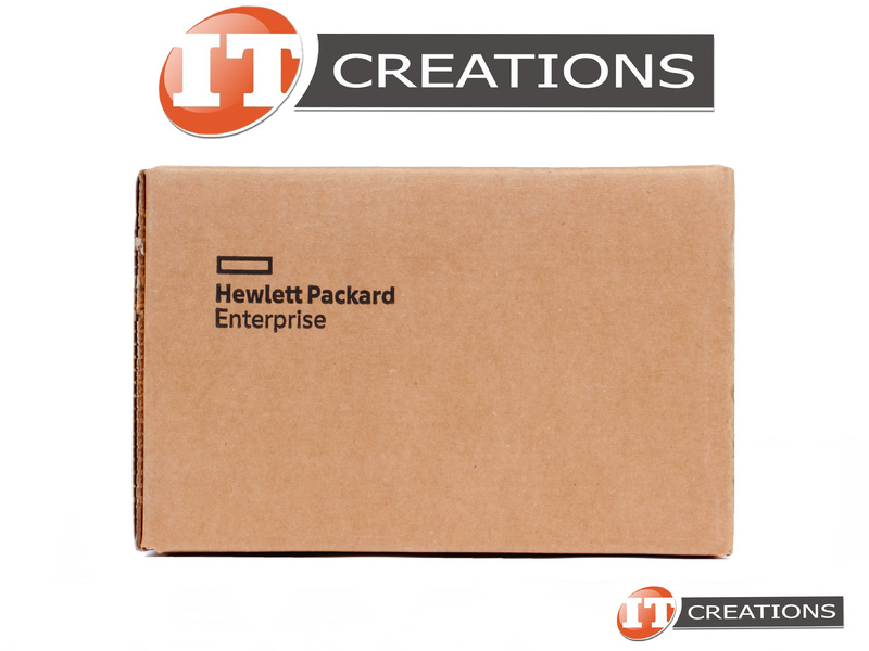 791034-B21-RETAIL - Retail - HP / HPE 1.8TB 10K RPM SAS III 2.5 INCH ...