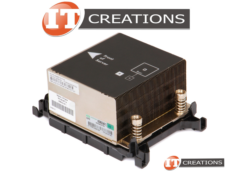 793996-001 HP Rear High Performance Heatsink For HPE Synergy 480 G9 ...