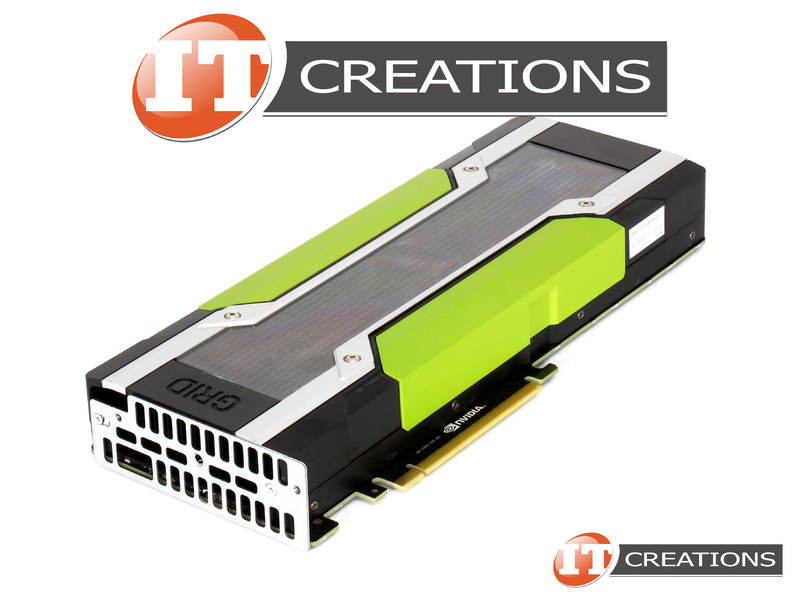 796120-001 - Refurbished - HP Nvidia Tesla M40 GPU Accelerator 12GB ...